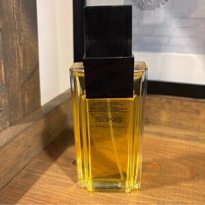 Sung by Alfred Sung for women EDT 3.3 / 3.4 oz New W/O Box